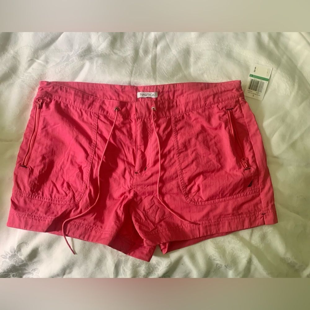Nautica Pink Shorts